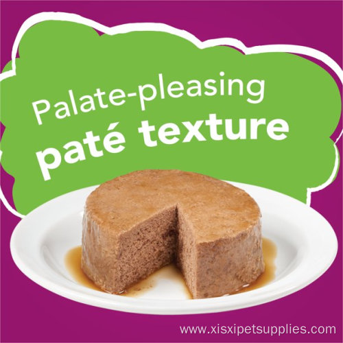 Friskies Pate Wet Cat Food Variety Pack Poultry
